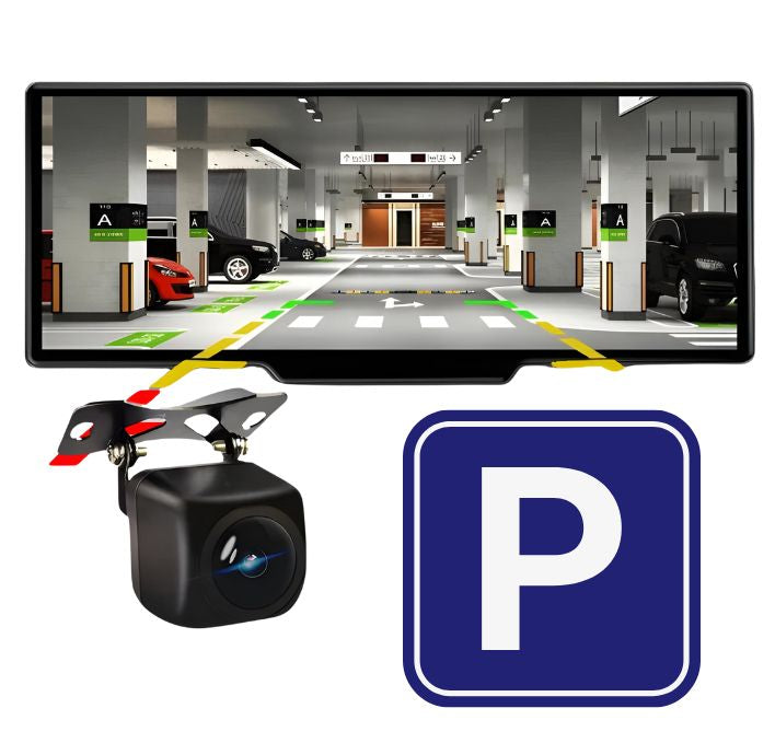 CarSoul rear cam