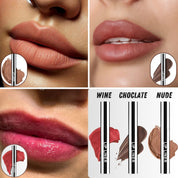 LipFees - Peel-Off Tattoo Lipliner