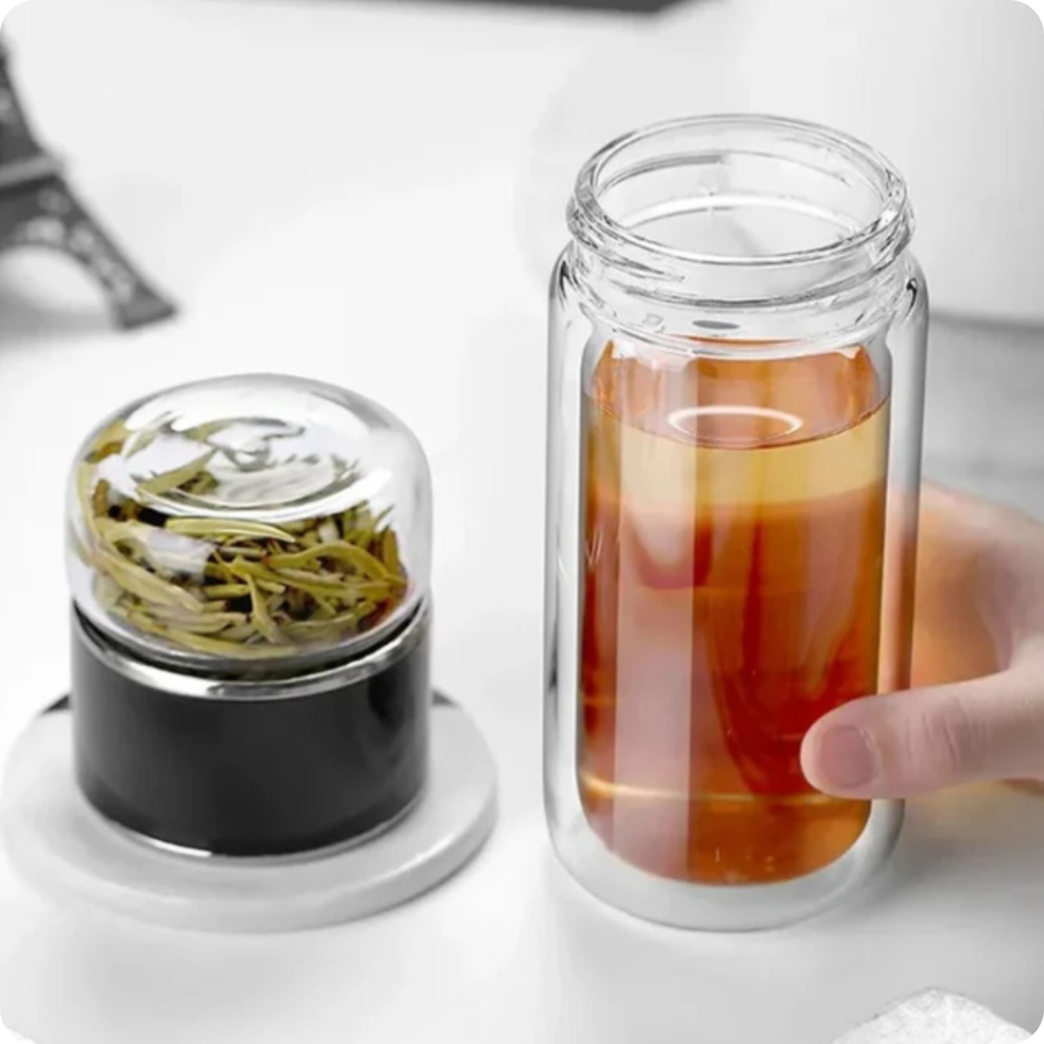 TeaBrew easy