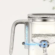 TeaBrew Aroma Elegance
