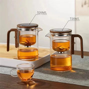 TeaBrew Aroma Elegance