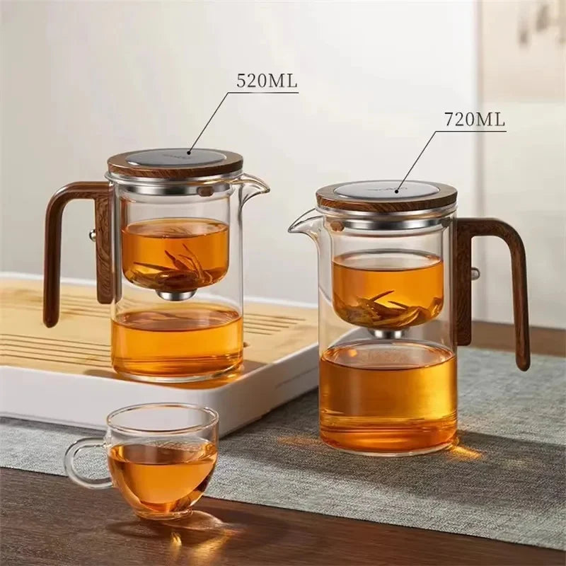TeaBrew Aroma Elegance