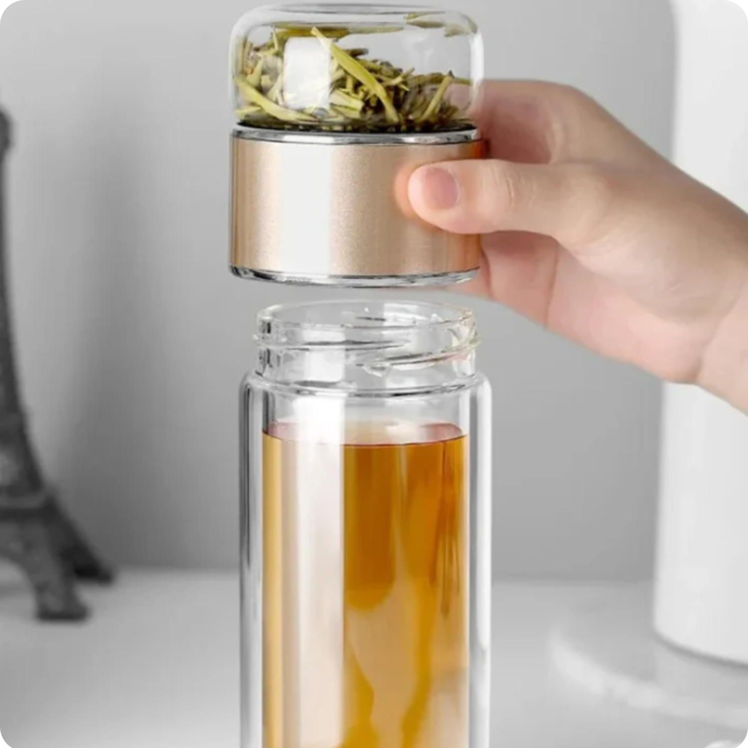 TeaBrew easy