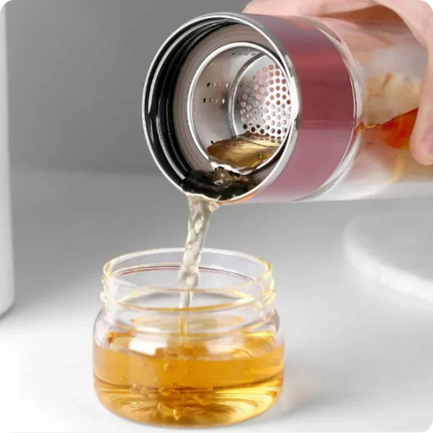 TeaBrew easy